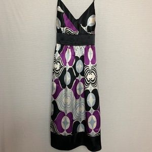 ROULETTE Spagetti Strap Cocktail Dress